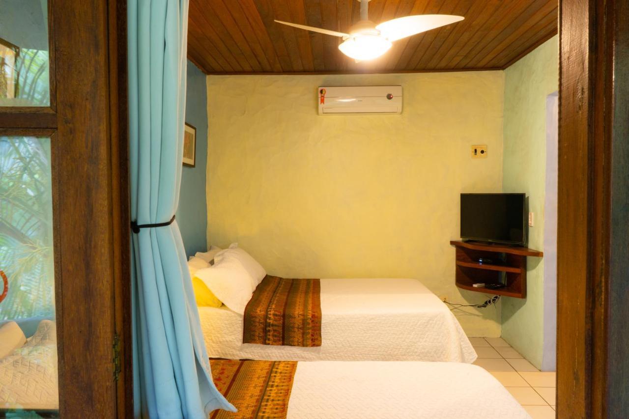 Double Room Two Double Beds Top Floor