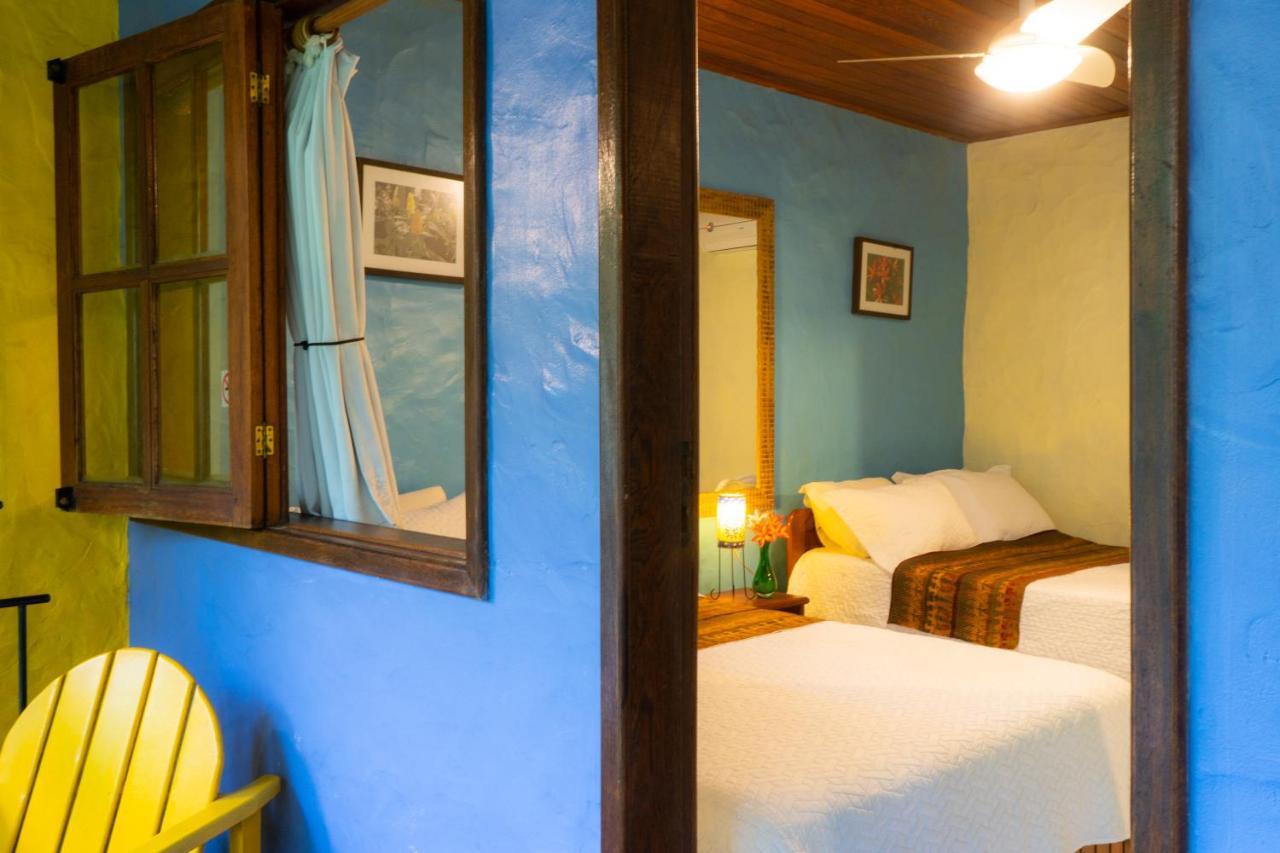 Double Room Two Double Beds Top Floor