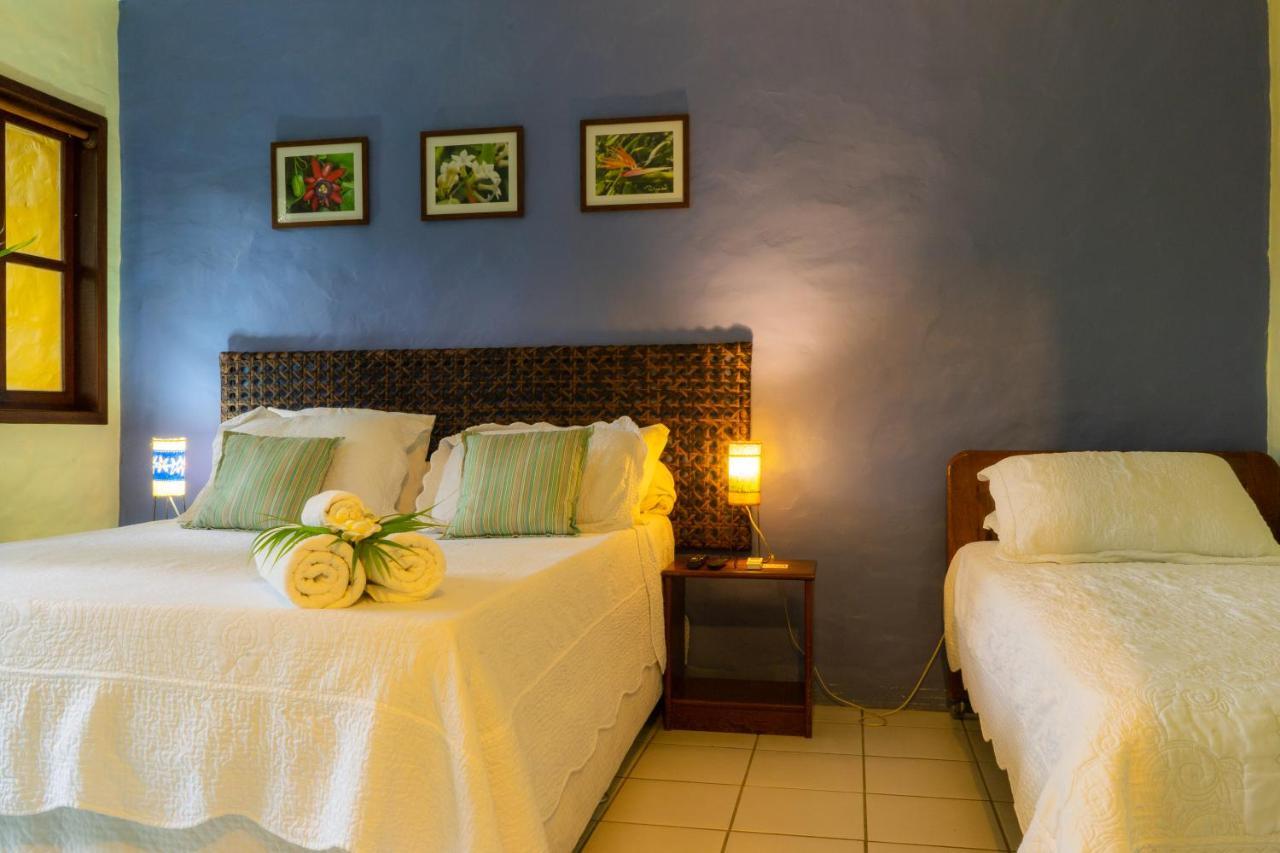 Standard Triple Room Ground Floor