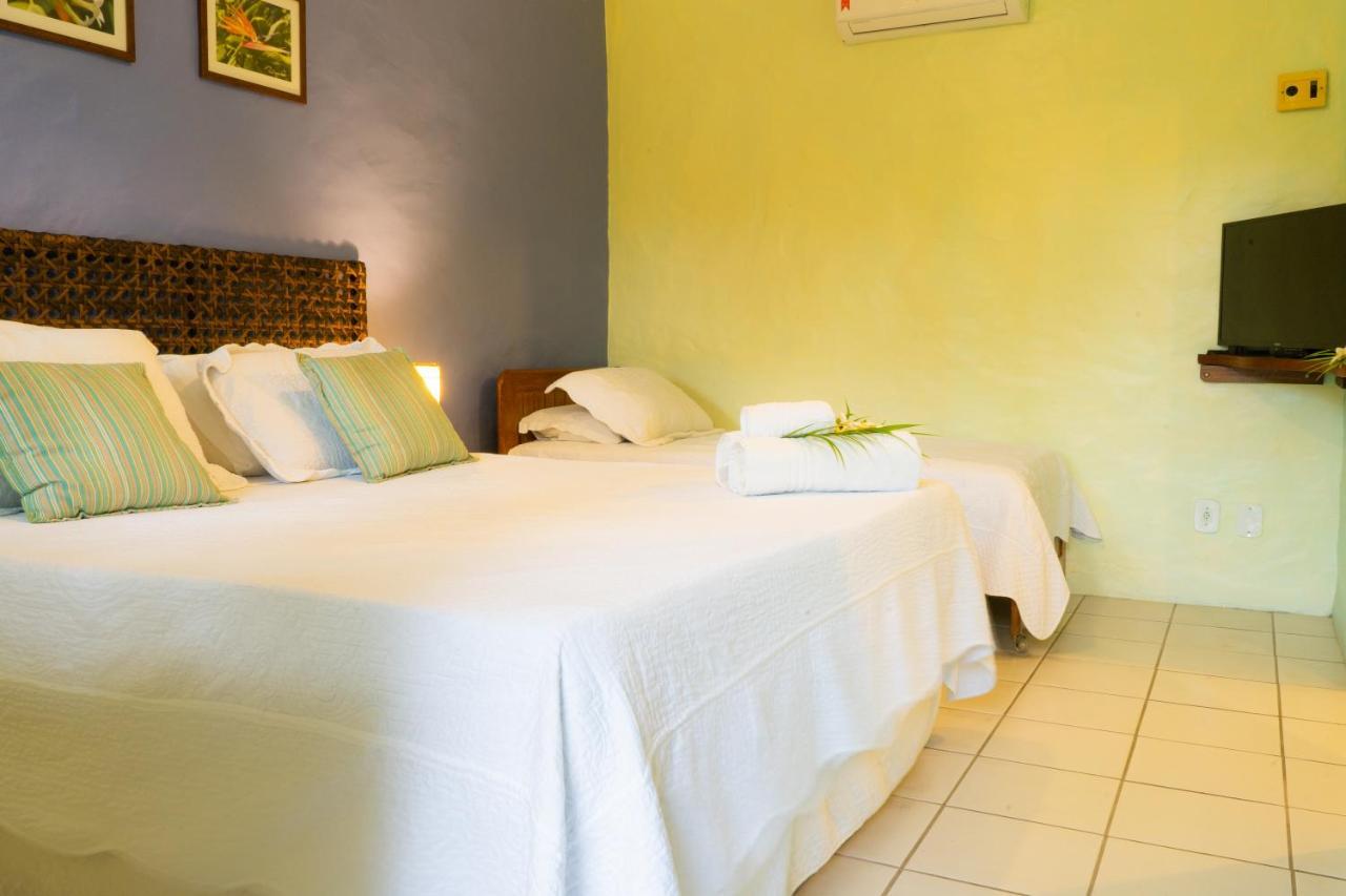 Standard Triple Room Ground Floor