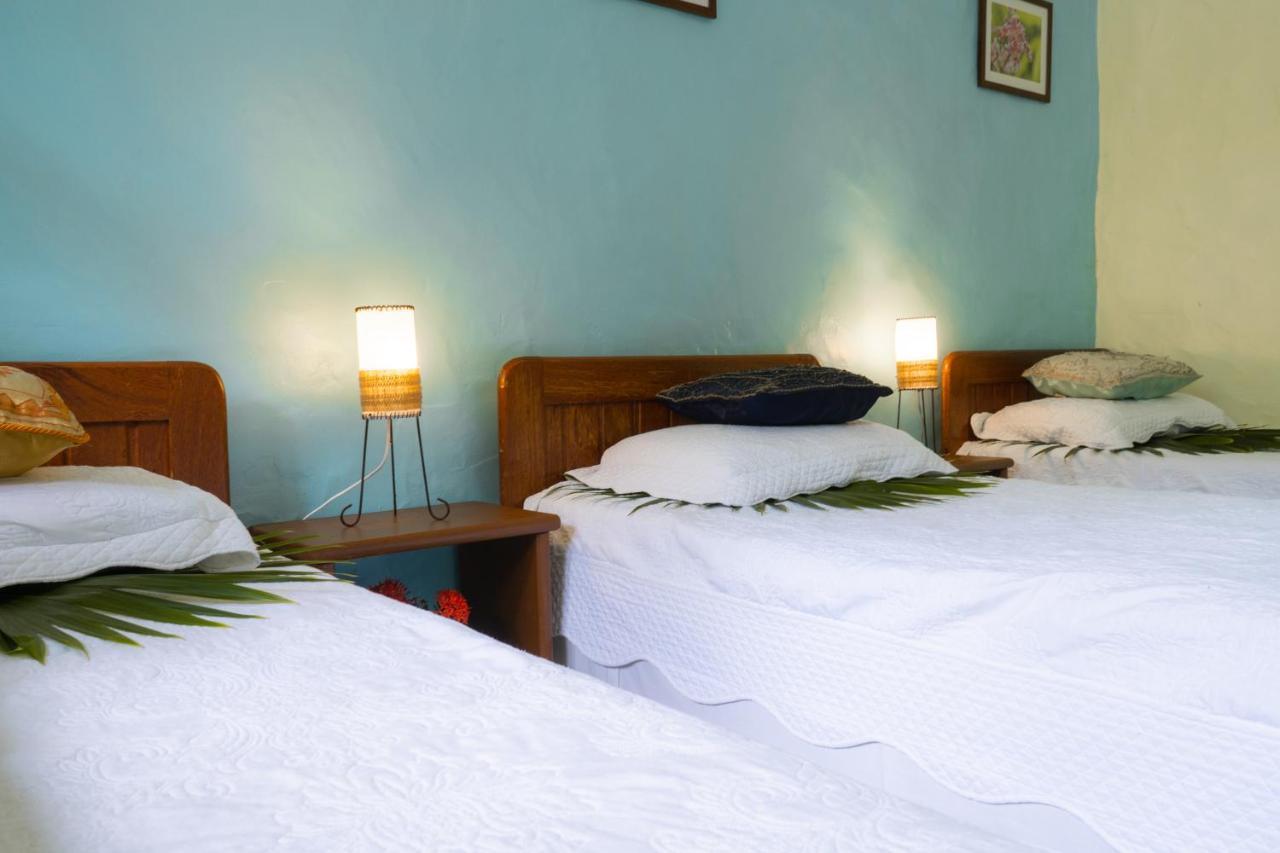 Triple Room Ground Floor