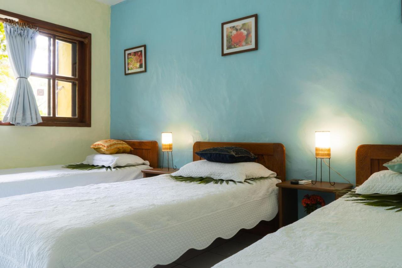 Triple Room Ground Floor