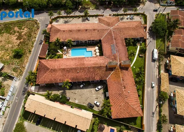 Apart Hotel Portal Do Atlantico - Portal Hoteis Porto Seguro