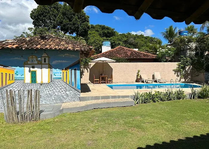 Dorm Ceu Azul Hotel Porto Seguro