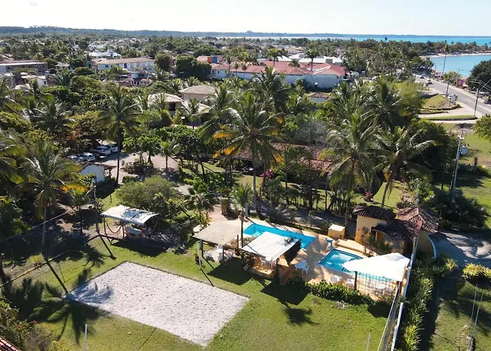 Pousada Aldeia PortuguesaHotel Porto Seguro