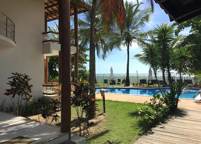 Enseada dos Corais PraiaHotel Porto Seguro
